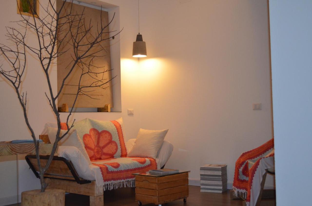 Gea Etna Apartment&Rooms 니콜로시 외부 사진