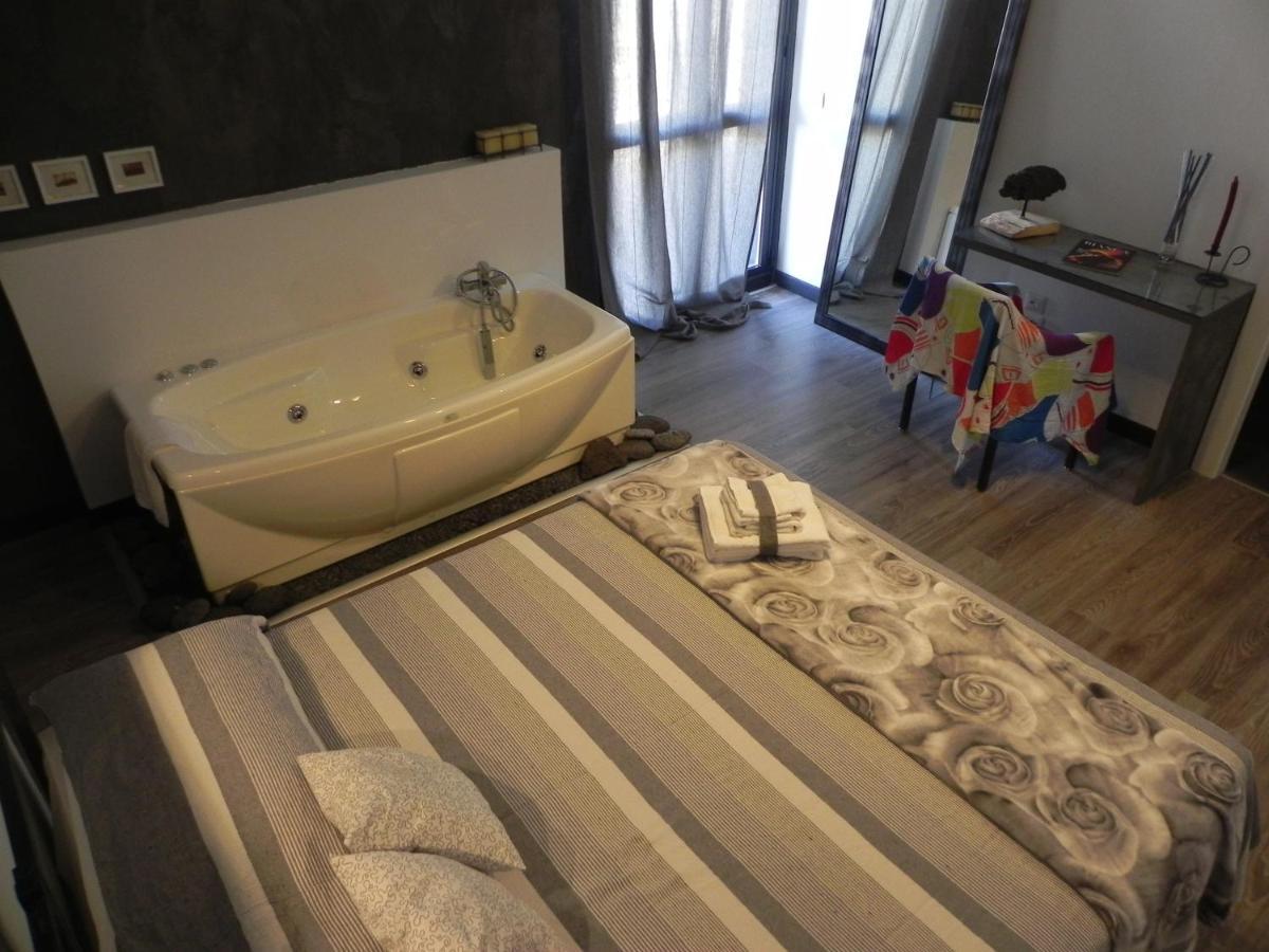 Gea Etna Apartment&Rooms 니콜로시 외부 사진
