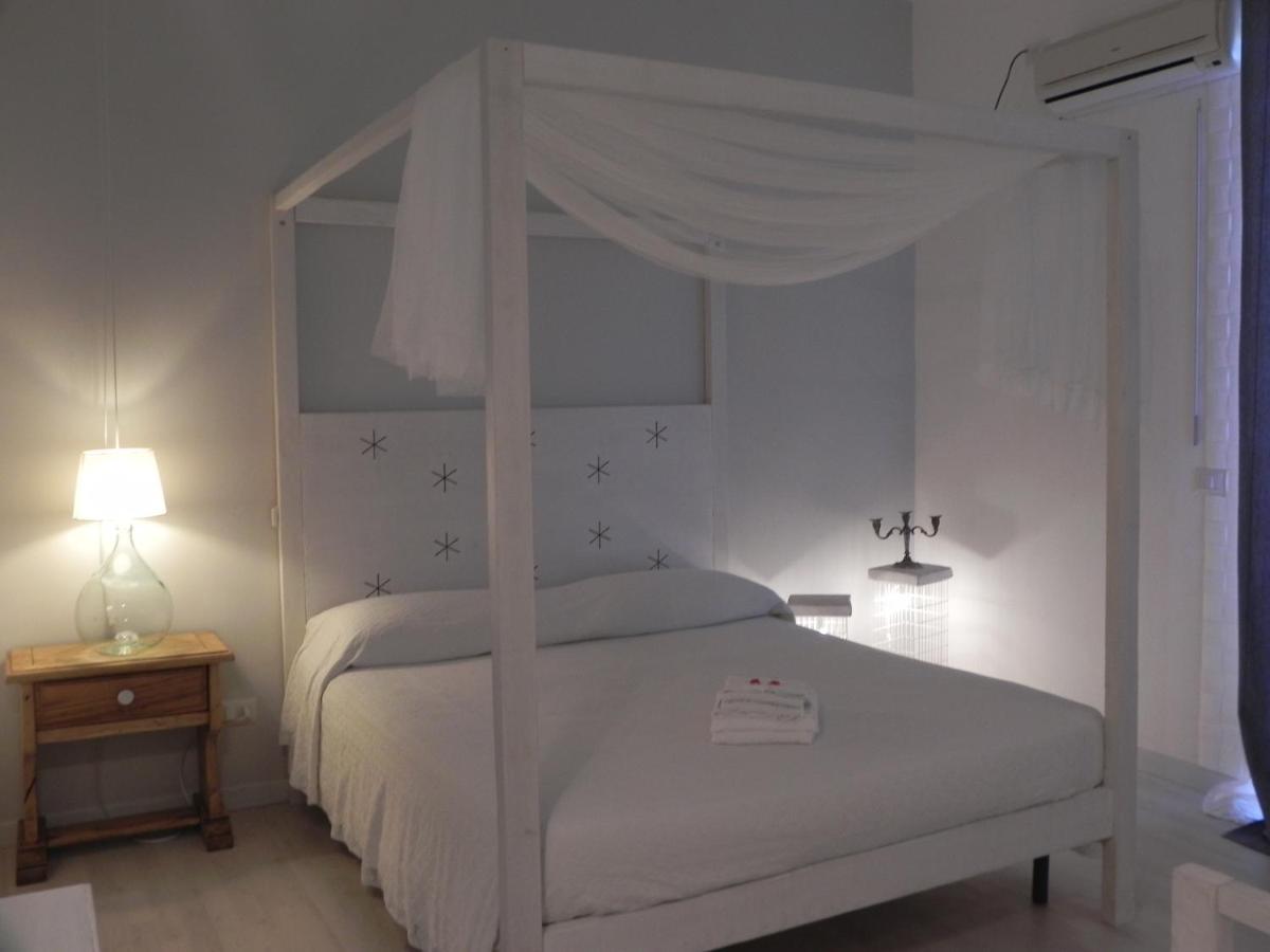 Gea Etna Apartment&Rooms 니콜로시 외부 사진