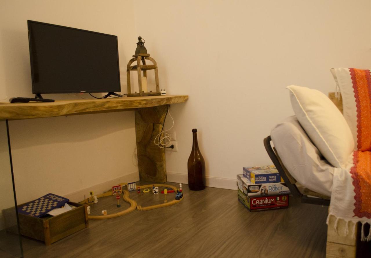 Gea Etna Apartment&Rooms 니콜로시 외부 사진