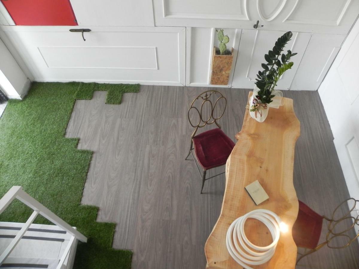 Gea Etna Apartment&Rooms 니콜로시 외부 사진