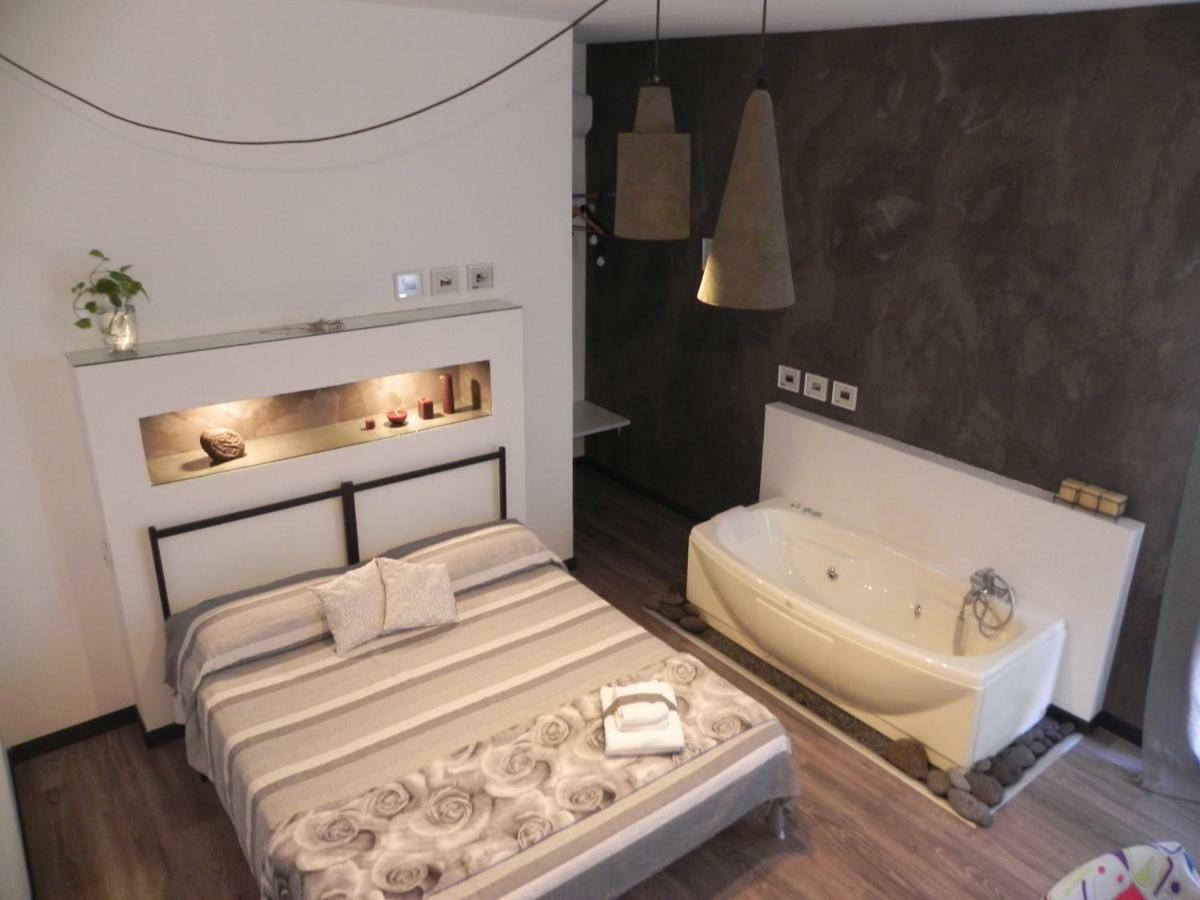 Gea Etna Apartment&Rooms 니콜로시 외부 사진