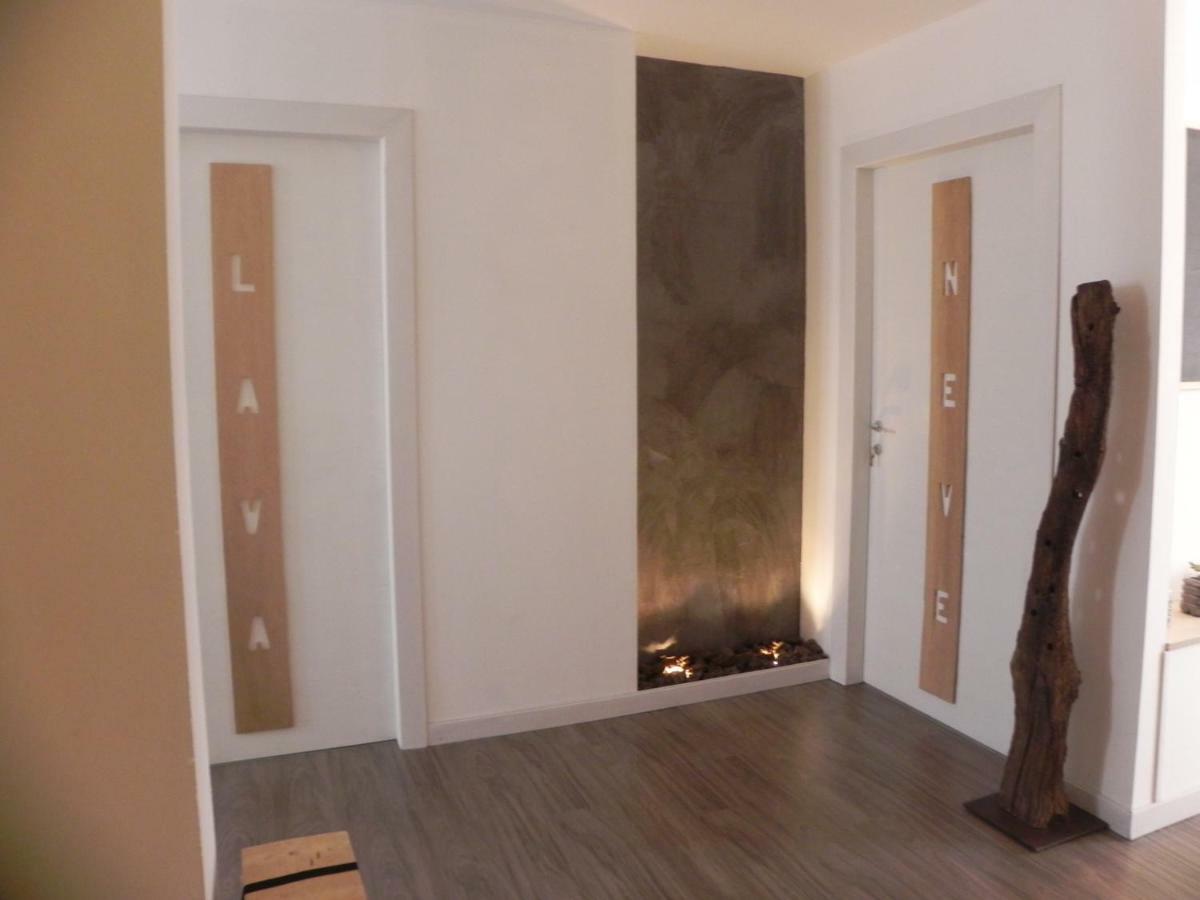 Gea Etna Apartment&Rooms 니콜로시 외부 사진