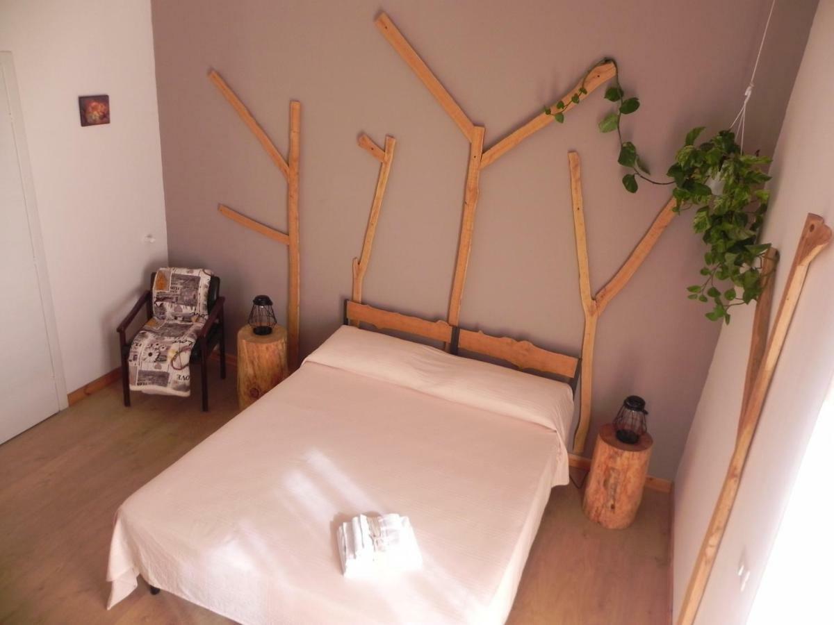 Gea Etna Apartment&Rooms 니콜로시 외부 사진